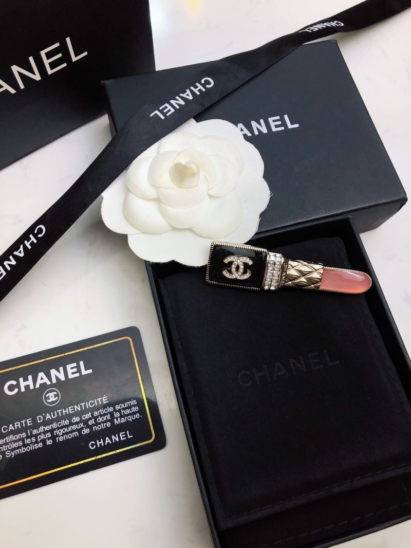 Chanel Brooches